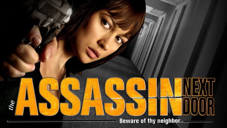 The Assassin Next Door still