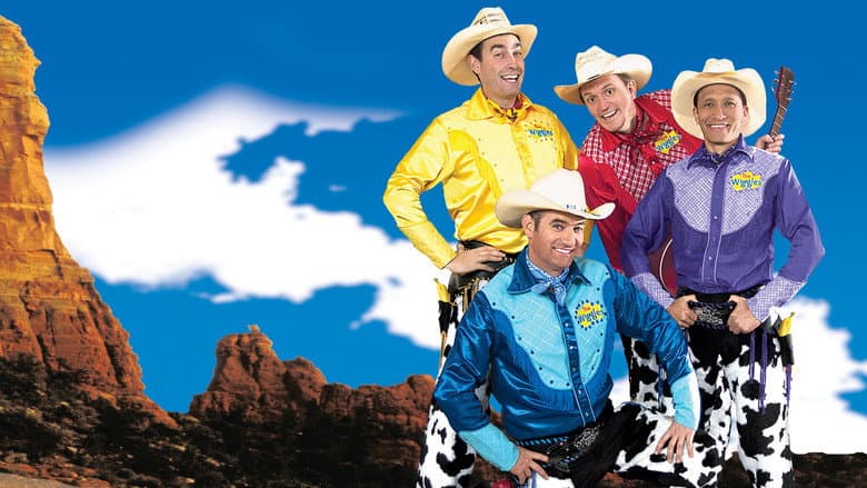 The Wiggles: Cold Spaghetti Western still