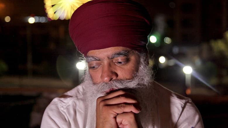 The Selfless Sikh: Faith on the Frontline still