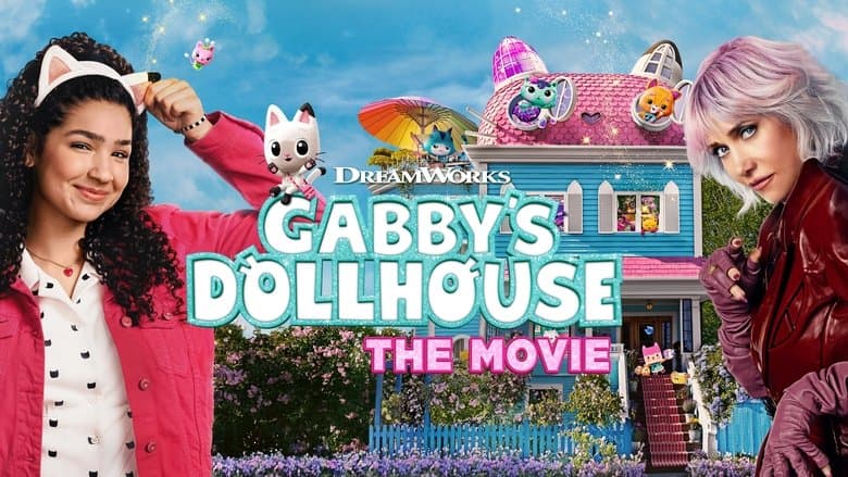 Gabby's Dollhouse: The Movie still