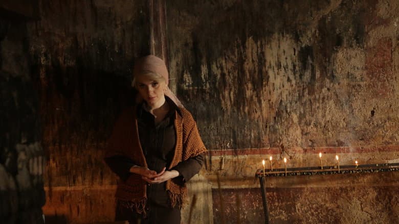 The Confession still