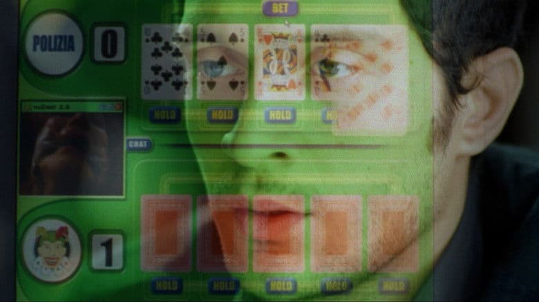 The Card Player still