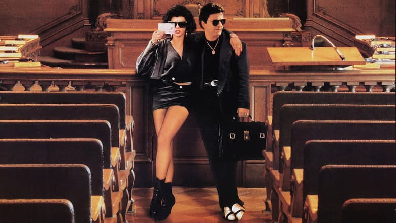 My Cousin Vinny still