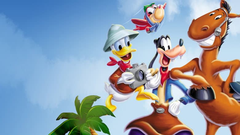 Saludos Amigos still
