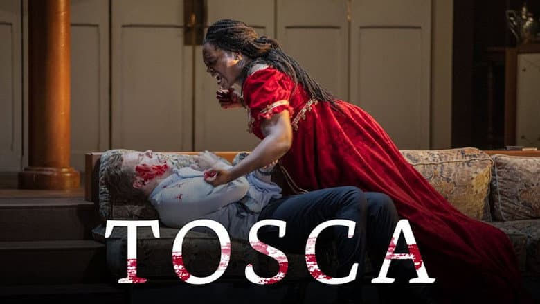Tosca by Giacomo Puccini still