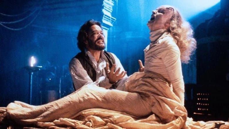 Frankenstein Unbound still