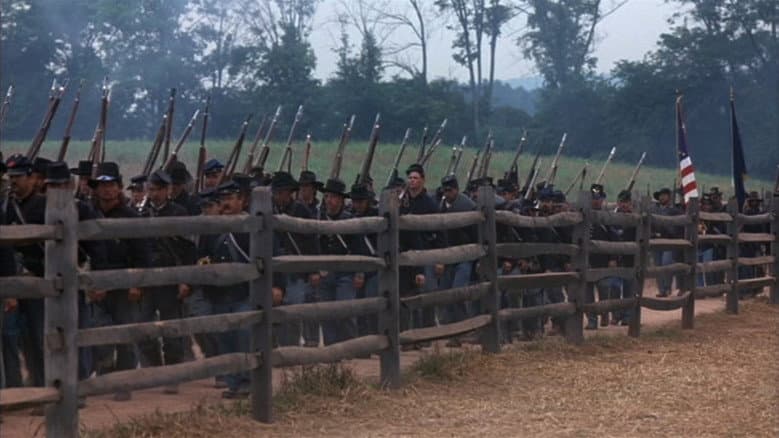 Gettysburg still