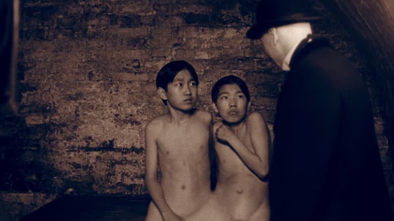 Of Freaks and Men still