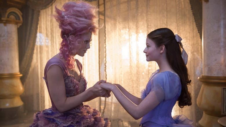 The Nutcracker and the Four Realms still