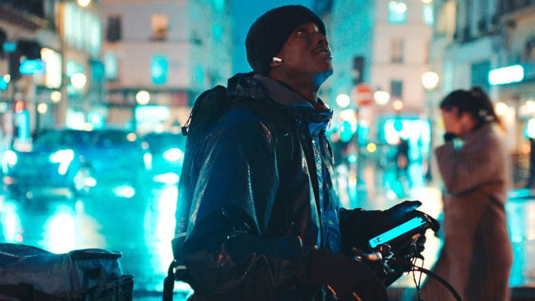 Souleymane's Story still