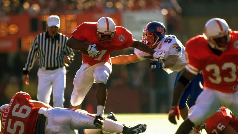 Running for His Life: The Lawrence Phillips Story still