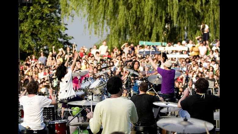 Boredoms: 77 Boa Drum still