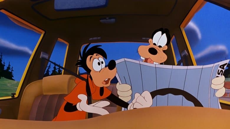 A Goofy Movie still