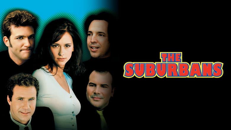 The Suburbans still