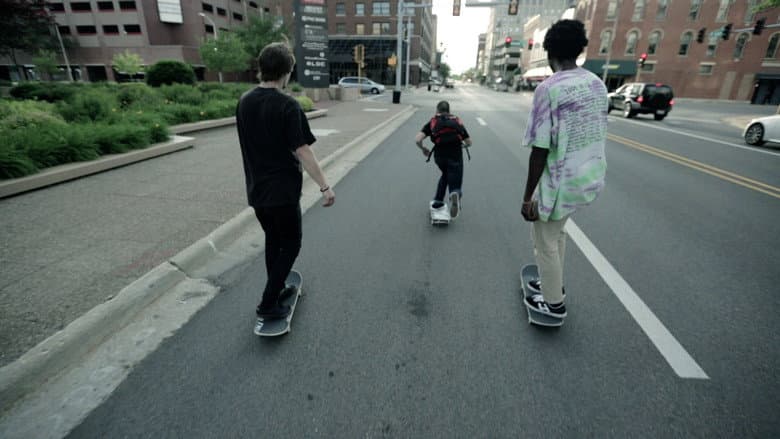 Minding the Gap still