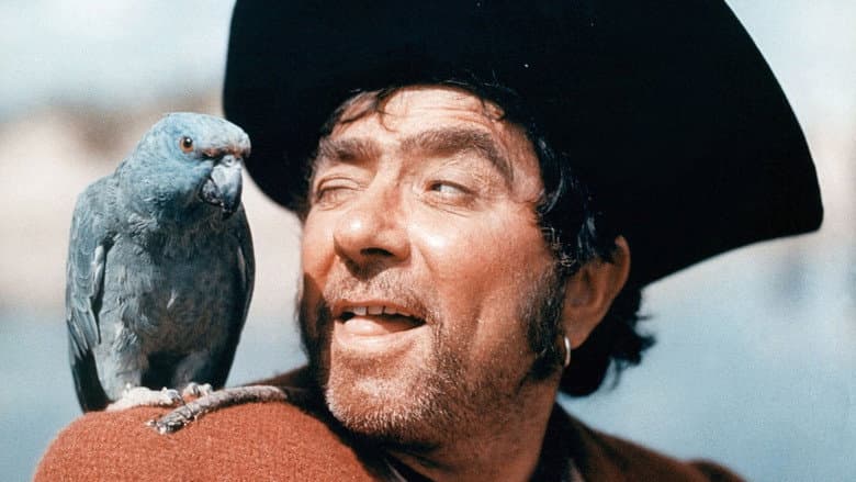Long John Silver still