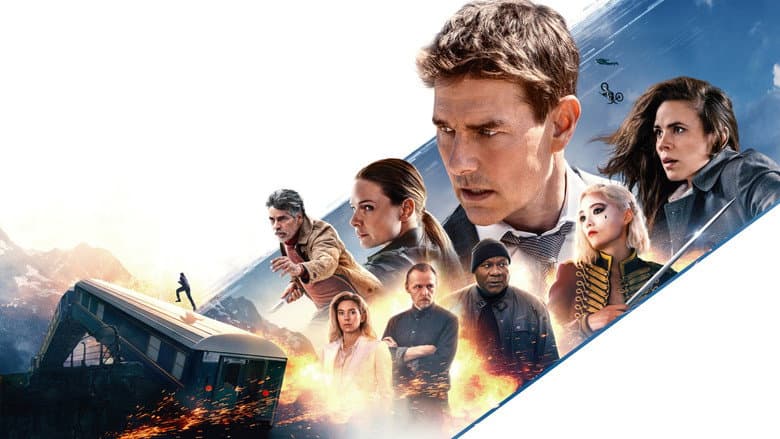Mission: Impossible - Dead Reckoning Part One still