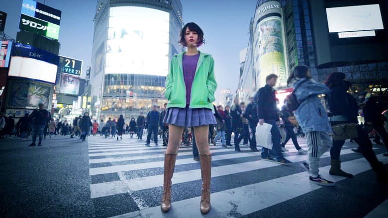 Shibuya Vernacular still