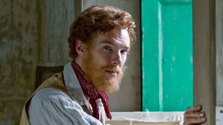 Van Gogh: Painted with Words still