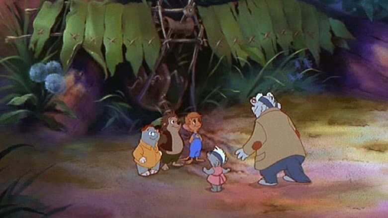 Once Upon a Forest still