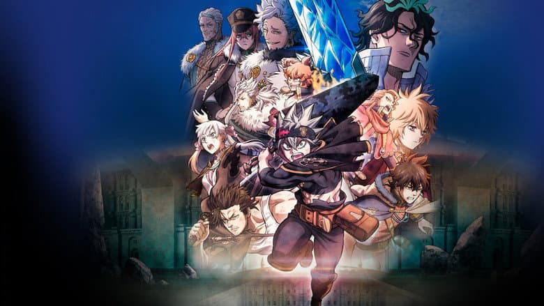 Black Clover: Sword of the Wizard King still