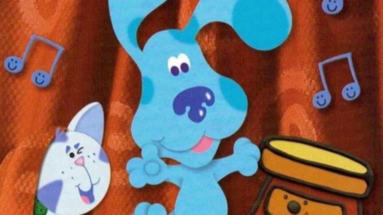 Blue's Big Musical Movie still