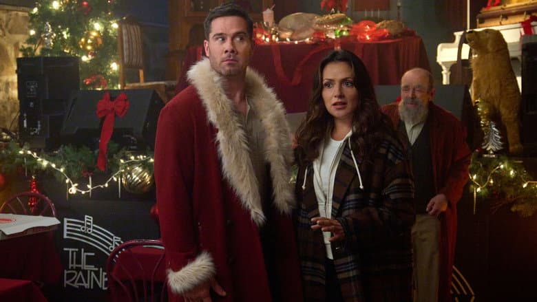 Catch Me If You Claus still