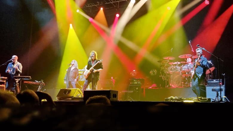 Steve Hackett – Foxtrot at Fifty + Hackett Highlights: Live in Brighton still