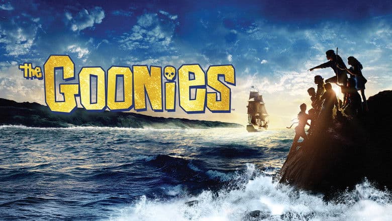 The Goonies still