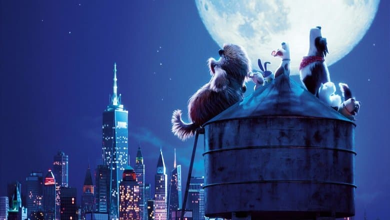 The Secret Life of Pets 2 still