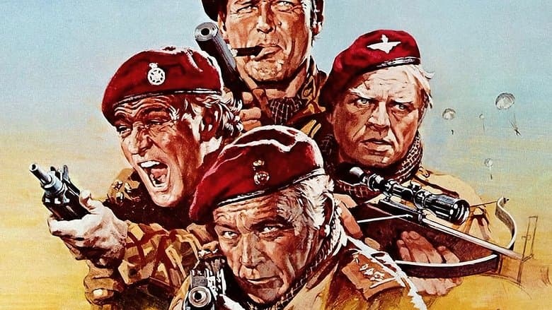 The Wild Geese still