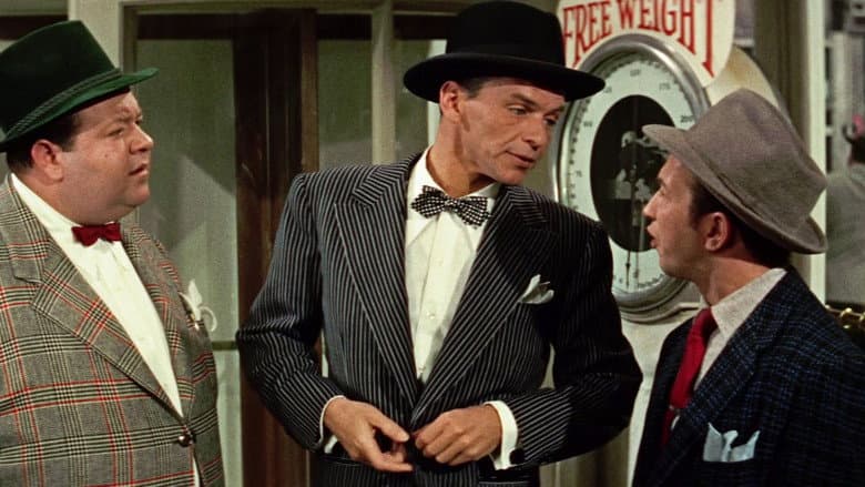 Guys and Dolls still