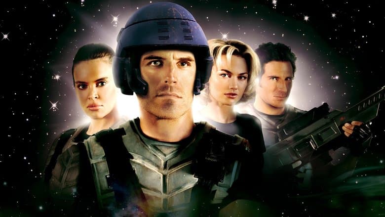 Starship Troopers 2: Hero of the Federation still