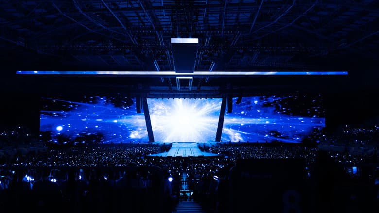BAEKHYUN: Lonsdaleite [dot] IN CINEMAS still