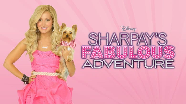 Sharpay's Fabulous Adventure still