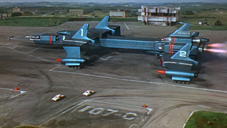 Thunderbirds Are GO still