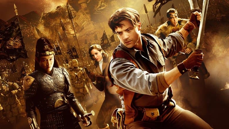 The Mummy: Tomb of the Dragon Emperor still
