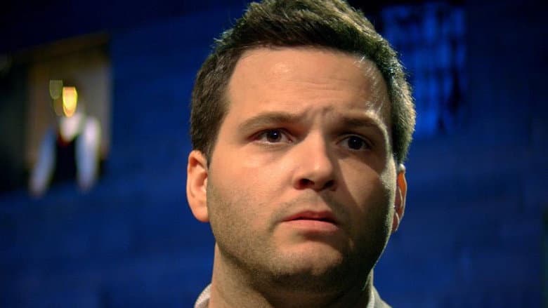 Derek DelGaudio's In & of Itself still
