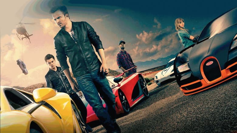 Need for Speed still