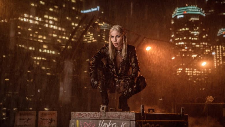 Bright still
