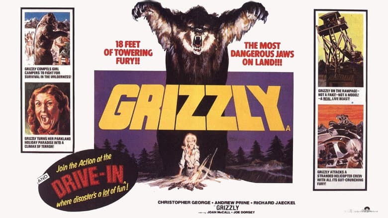 Grizzly still