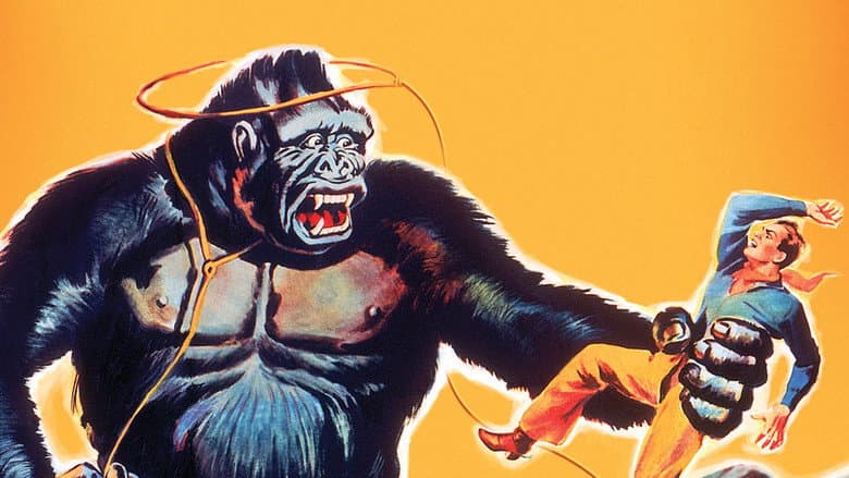 Mighty Joe Young still
