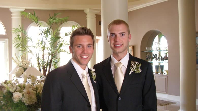 Bridegroom still