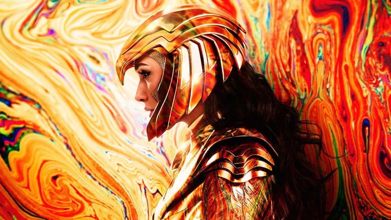 Wonder Woman 1984 still