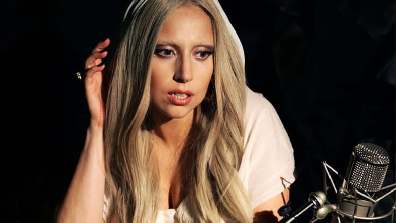 A Very Gaga Thanksgiving still