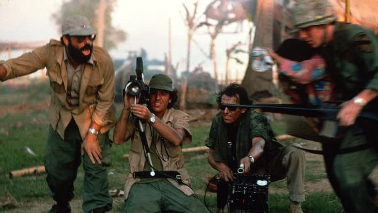 Hearts of Darkness: A Filmmaker's Apocalypse still
