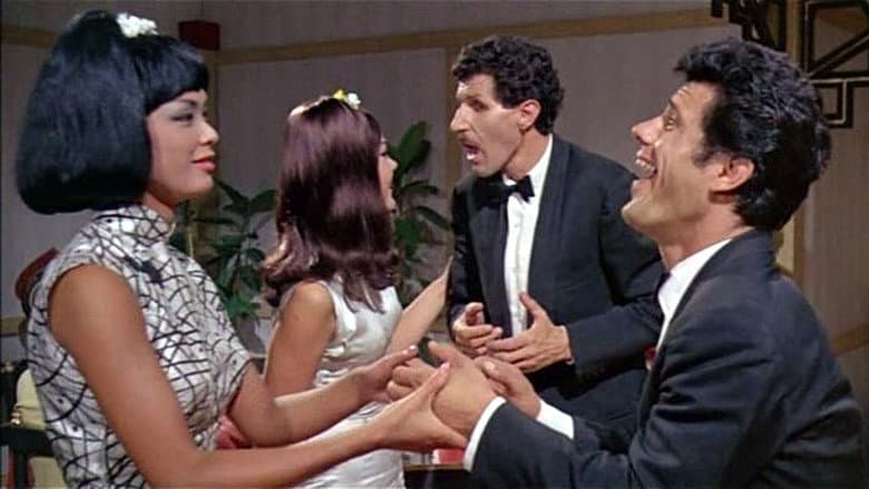 Oh! Those Most Secret Agents still
