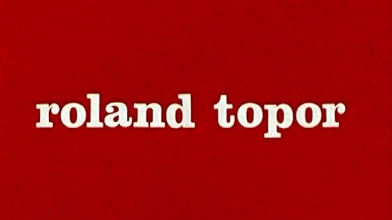 Italiques: Roland Topor still