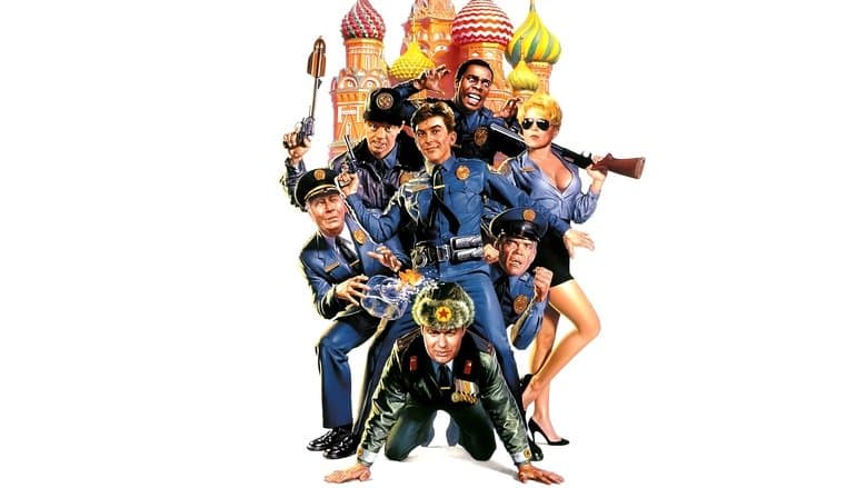 Police Academy: Mission to Moscow still