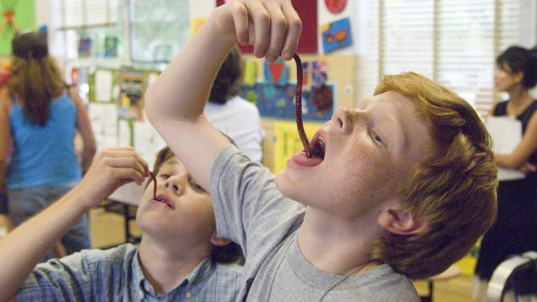 How to Eat Fried Worms still